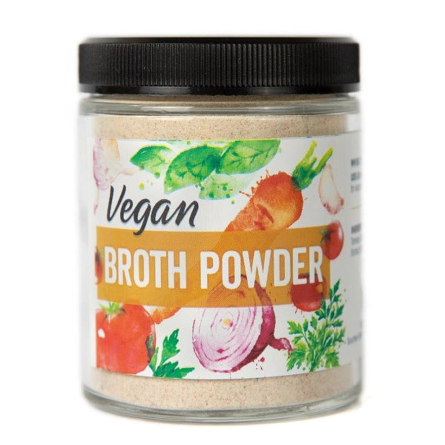 Spice Blends RSS Branded | Vegan Broth Powder