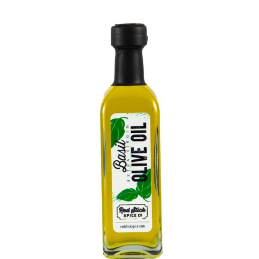 Olive Oils Red Stick Spice Company | Extra Virgin Olive Oil And Balsamic Mini Bottles