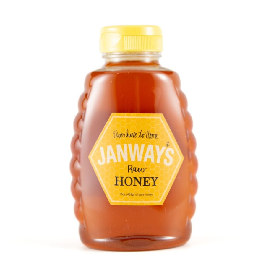 Pantry Local Honey | Janway'S Honey