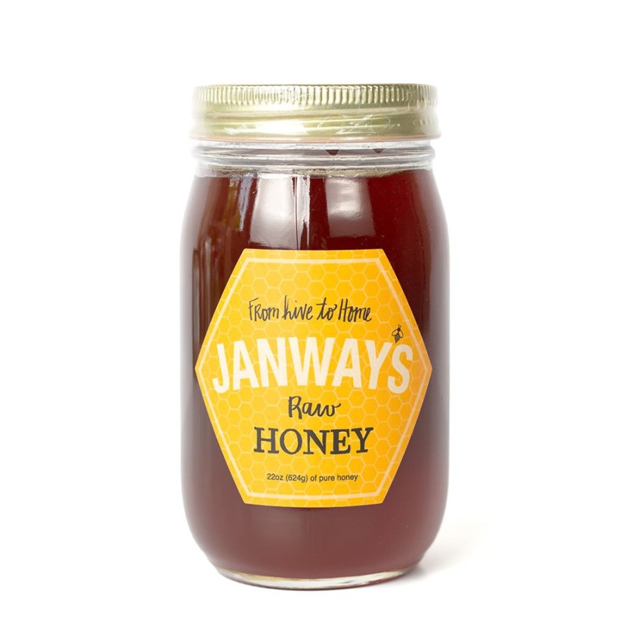 Pantry Local Honey | Janway'S Honey