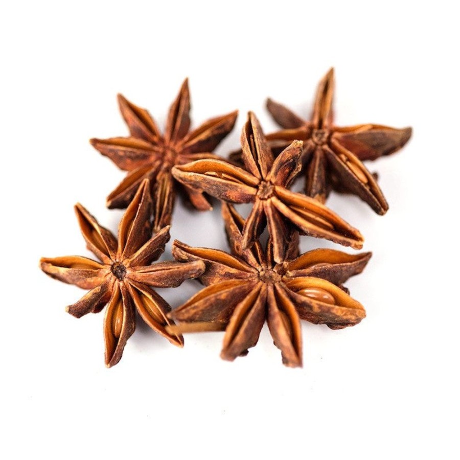 Gourmet Spices Red Stick Spice Company | Star Anise- Whole