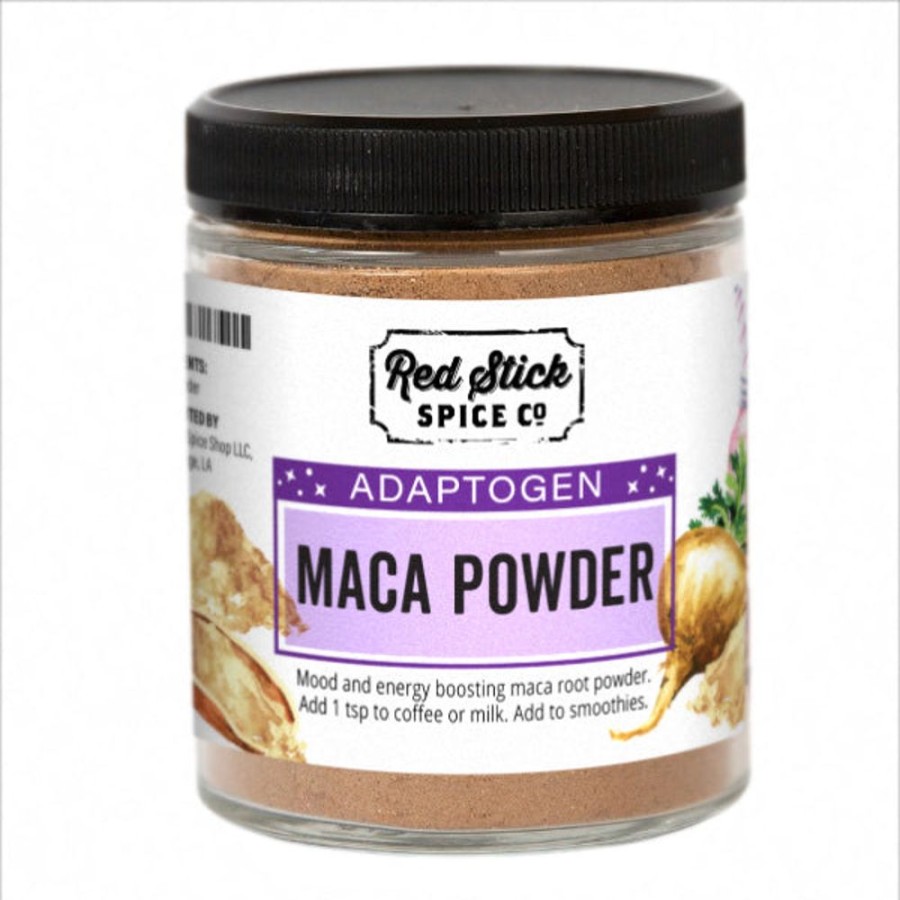 Tea & Teaware Red Stick Spice Company Daily Wellness Blends | Maca Powder