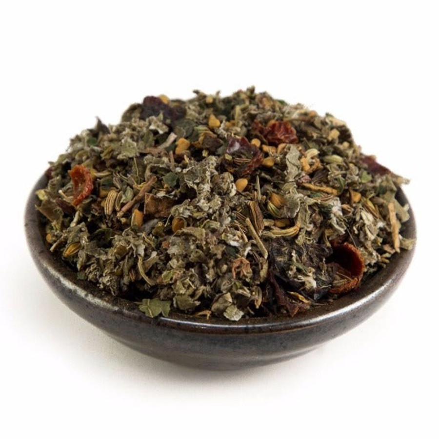 Tea & Teaware Red Stick Spice Company Pre & Post Partum Teas | Mucho Leche Tea