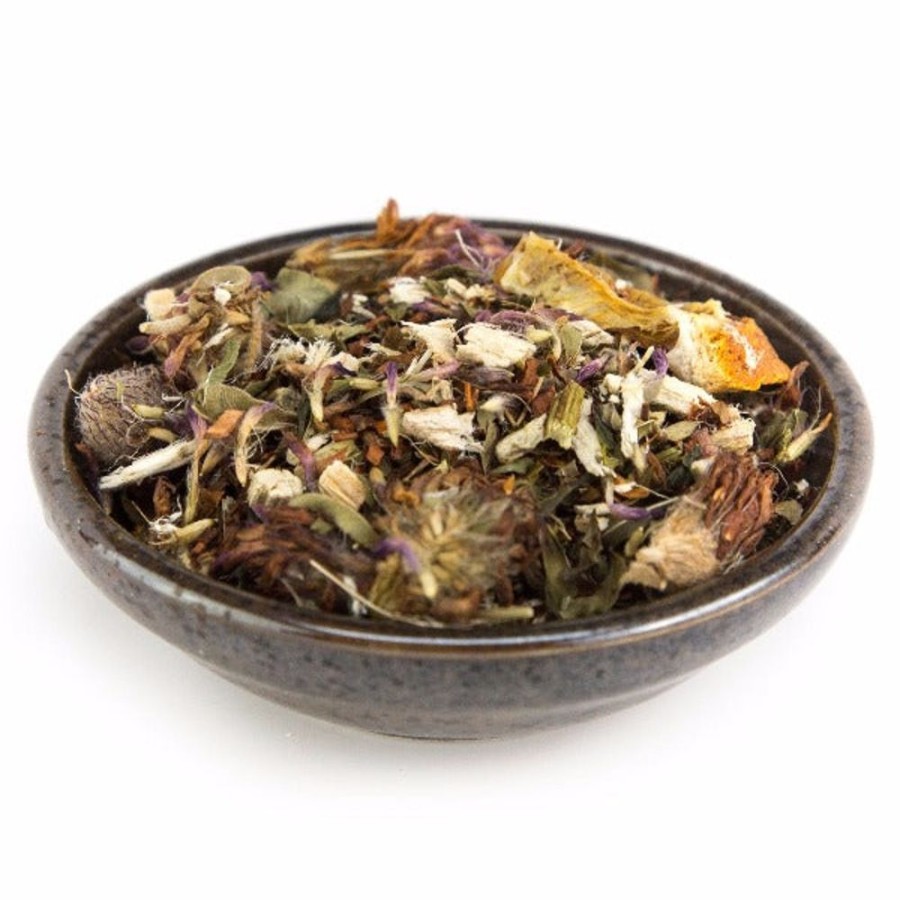 Tea & Teaware Red Stick Spice Company Mood Boosting Teas | Southern Sunshine