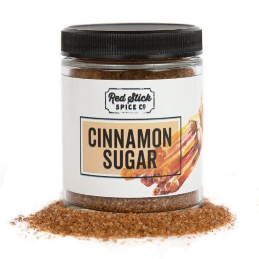 Baking RSS Branded | Cinnamon Sugar