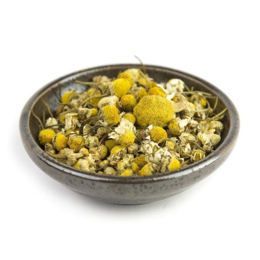 Tea & Teaware Red Stick Spice Company Relaxation Teas | Chamomile Flowers