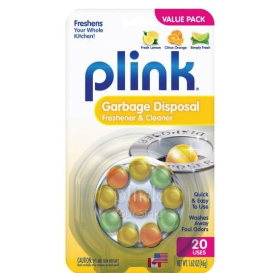 Accessories Harold Import | Plink Garbage Disposal Fresheners