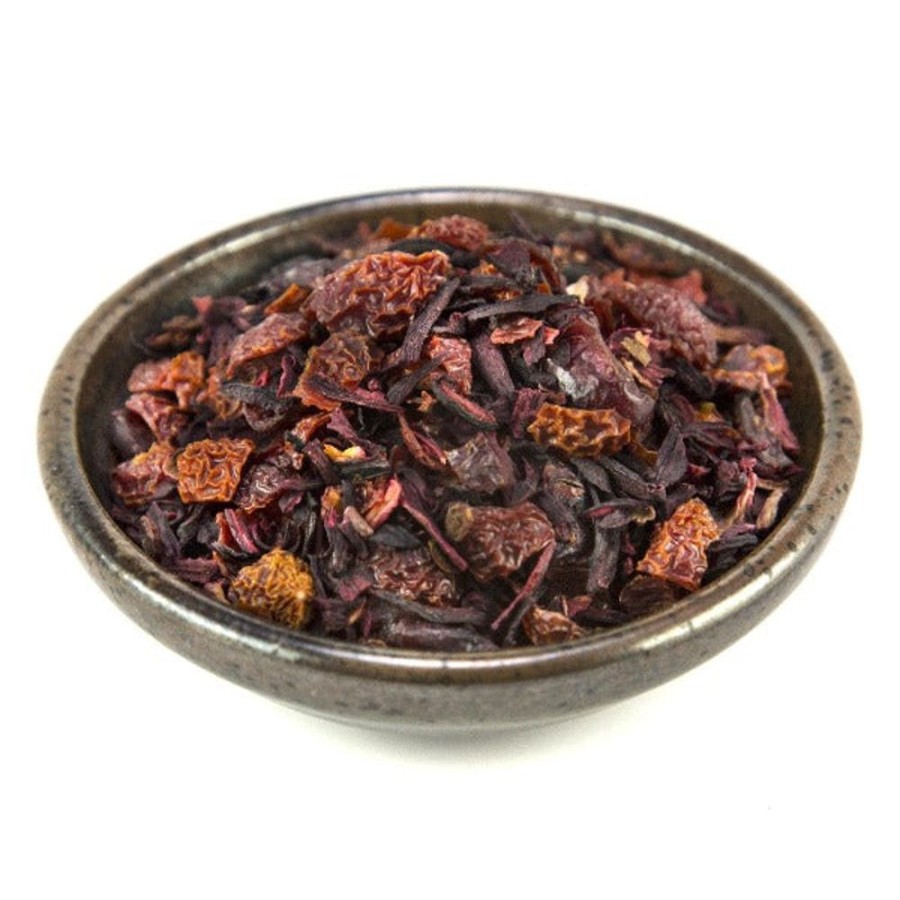 Tea & Teaware Red Stick Spice Company Mood Boosting Teas | Berry Blast Tea