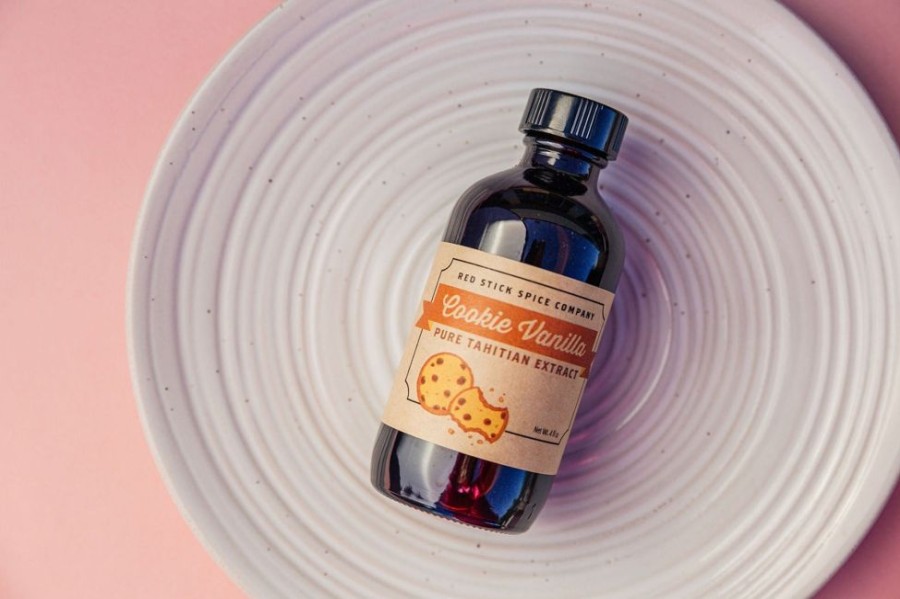 Baking RSS Branded | Cookie Vanilla Extract