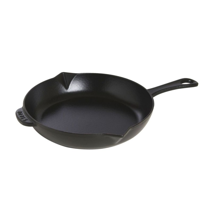 Accessories Staub Zwilling | Staub 10 Inch Skillet