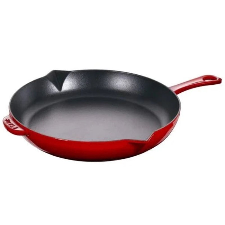 Accessories Staub Zwilling | Staub 10 Inch Skillet