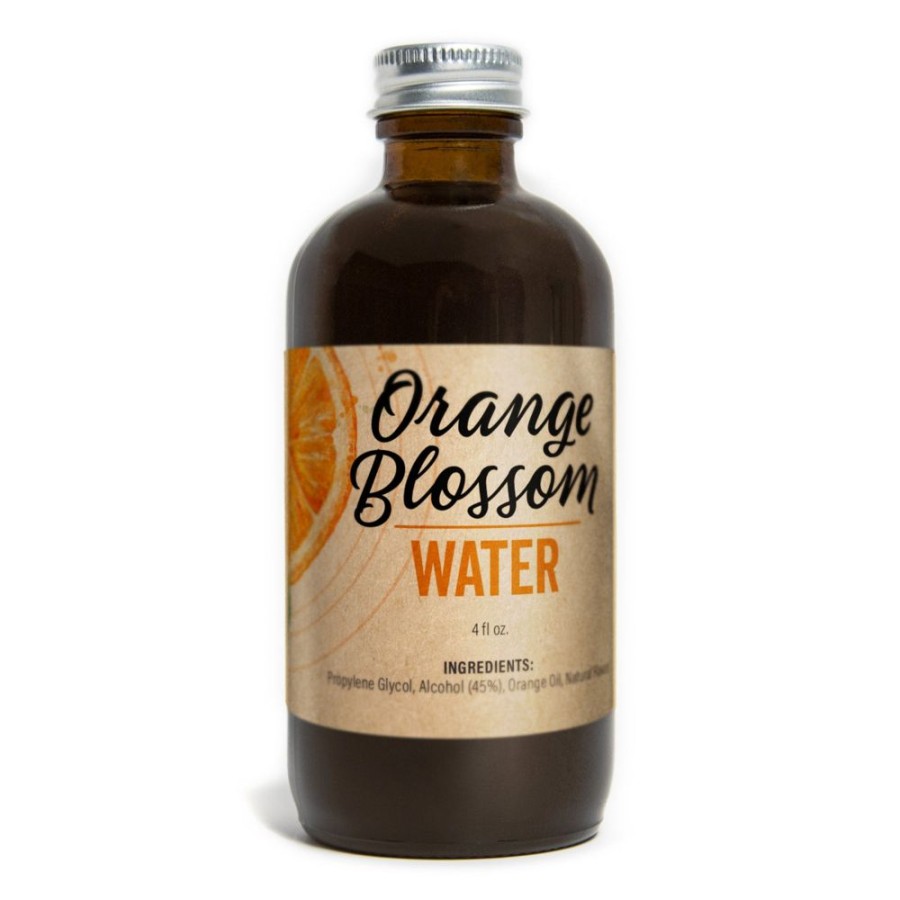 Baking RSS Branded | Orange Blossom Water