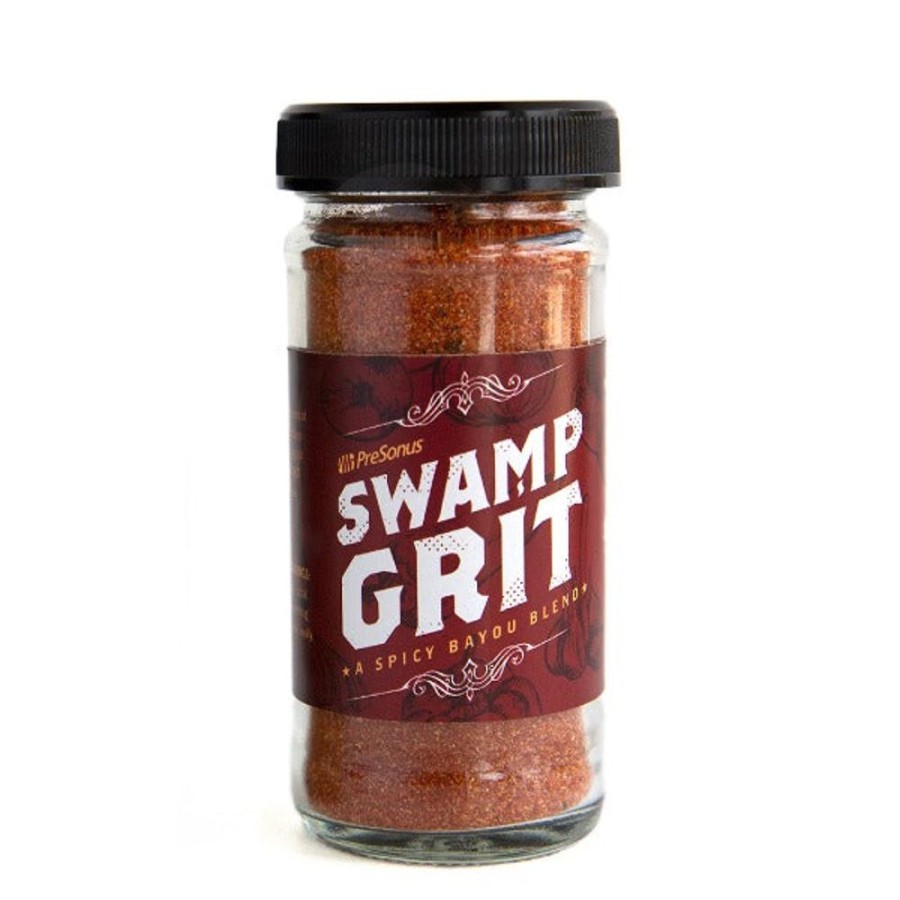 Spice Blends RSS Branded | Swamp Grit