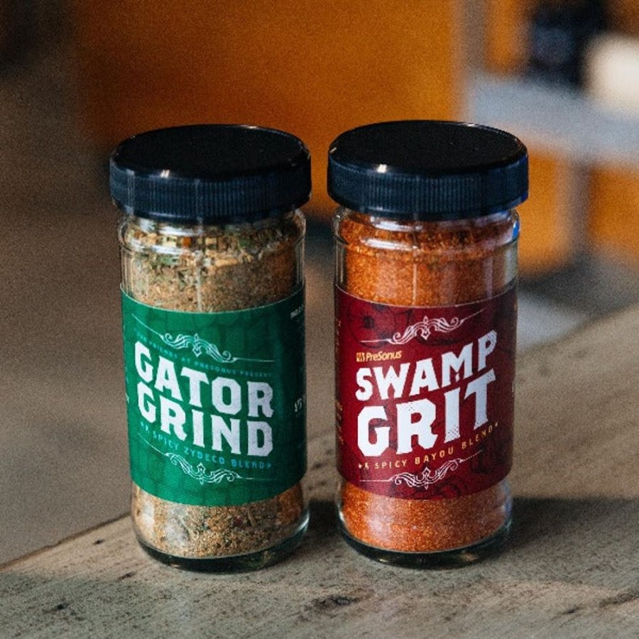 Spice Blends RSS Branded | Swamp Grit