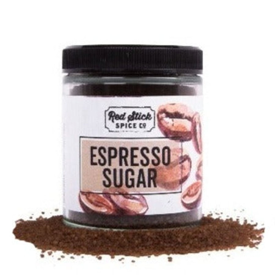 Baking RSS Branded | Espresso Sugar