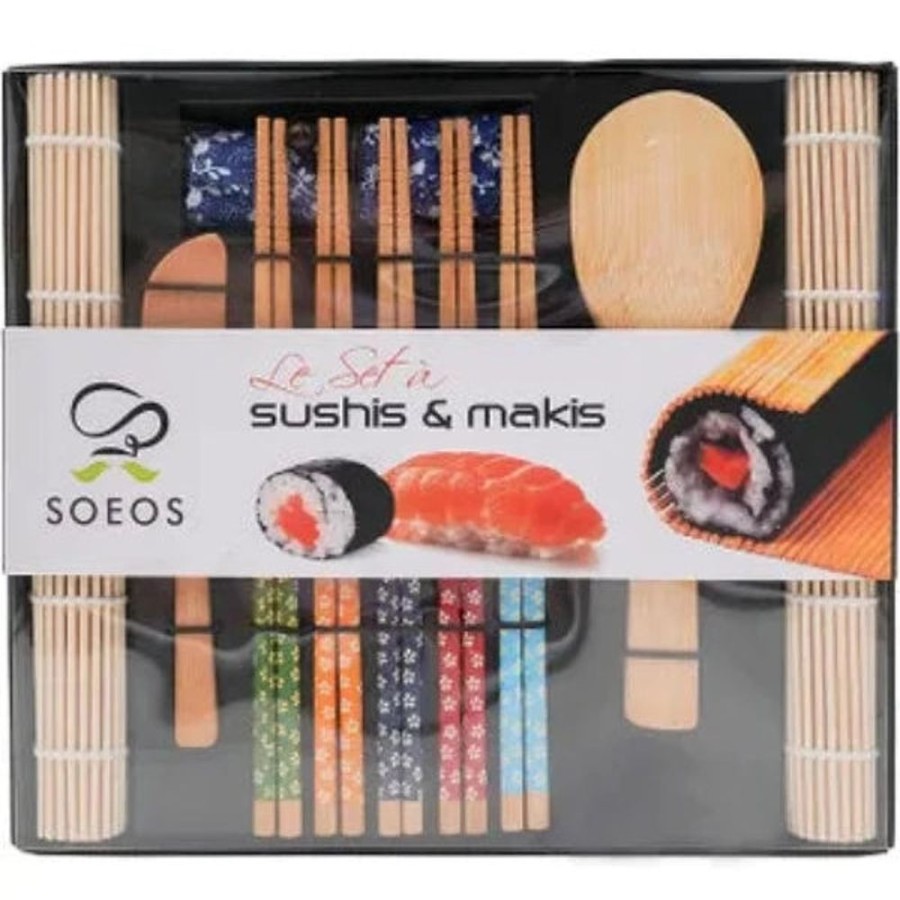 Accessories Unfi | Beginner Sushi Making Kit