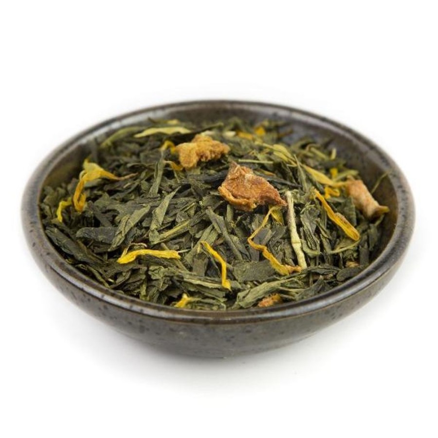 Tea & Teaware Red Stick Spice Company Green Teas | Louisiana Citrus Green Tea