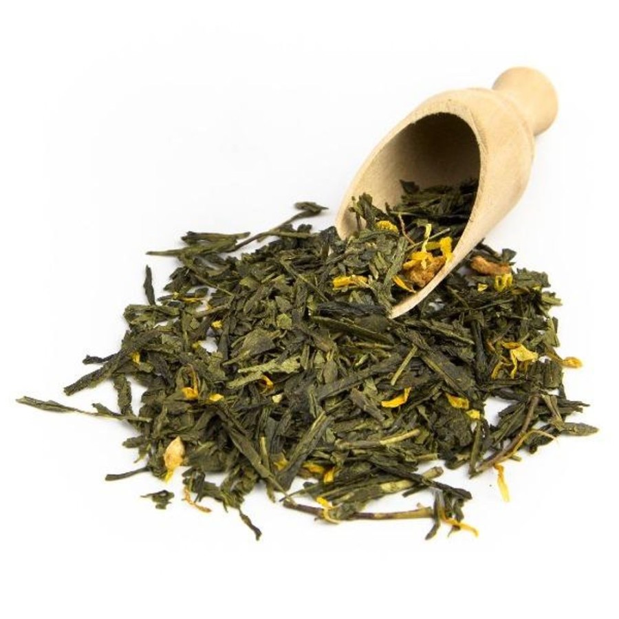 Tea & Teaware Red Stick Spice Company Green Teas | Louisiana Citrus Green Tea