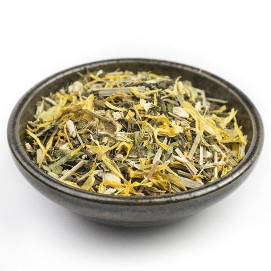 Tea & Teaware Red Stick Spice Company Herbal Teas | Tummy Ease Tea